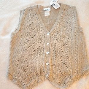 Cricket Lane Vest